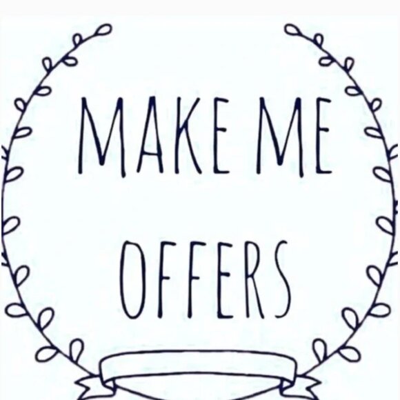 Always Open To Offers - Picture 1 of 1
